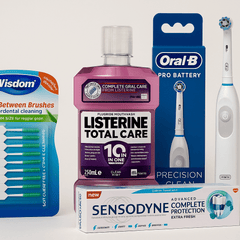 Oral Care - SmartSouks