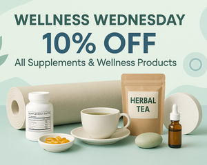 Collection image for: Wellness Wednesday