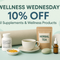 Wellness Wednesday
