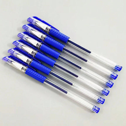 0.5mm Bullet Tip Gel Pens / 5PCS - SmartSouks