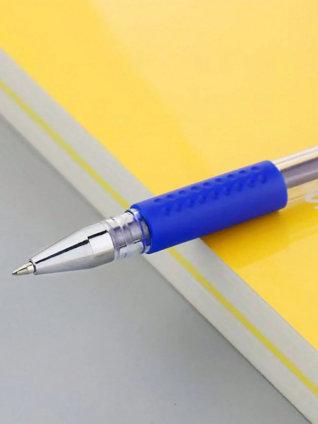 0.5mm Bullet Tip Gel Pens / 5PCS - SmartSouks