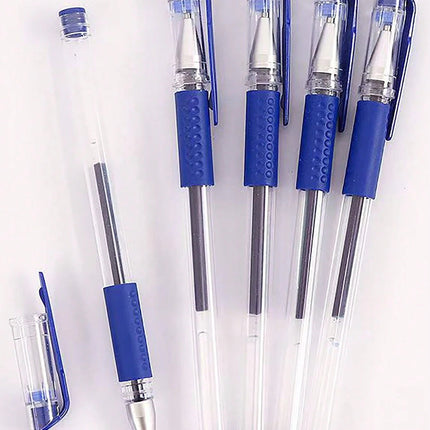 0.5mm Bullet Tip Gel Pens / 5PCS - SmartSouks