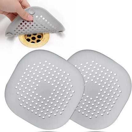 Silicone Square Sink Drain