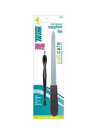 Trim Sapphire File with Cuticle Remover