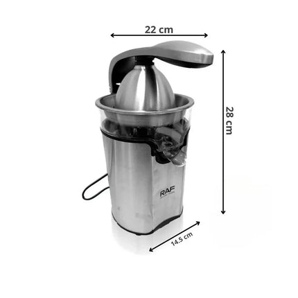 100W Electric Citrus Juicer - 300ml` - SmartSouks