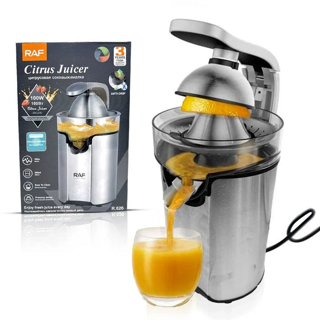 100W Electric Citrus Juicer - 300ml` - SmartSouks