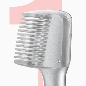 Braun Mini Precision Trimmer FG1106 with 4 extras incl. high precision head, white