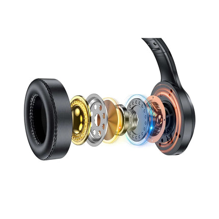 AWEI Wireless Headphone with Noise Cancellation / AWEI AT3