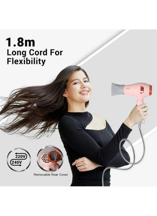 1000W Foldable Hair Dryer