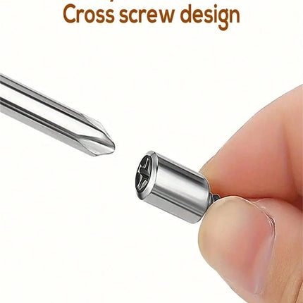 10pcs Self-Tapping Screw & Rubber Sleeve Set - SmartSouks