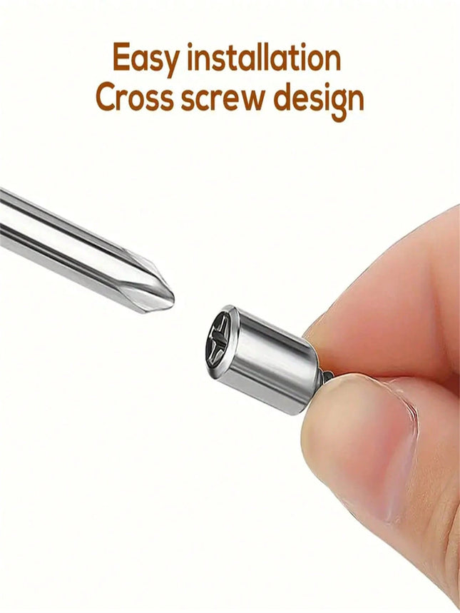 10pcs Self-Tapping Screw & Rubber Sleeve Set - SmartSouks