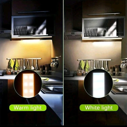 LED Motion Sensor Cabinet Light 30cm Warm White