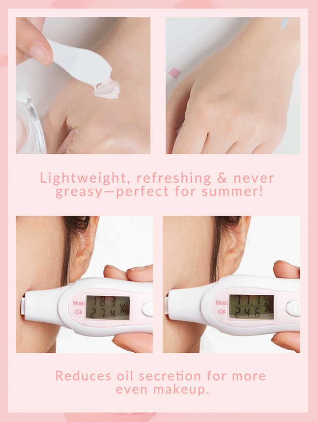 SHEGLAM Invisible Pore Primer