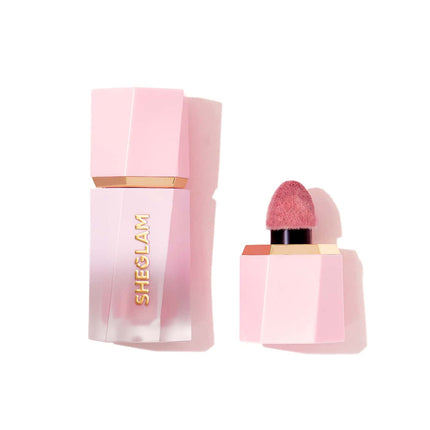 SHEGLAM Matte Liquid Blush Love Cake