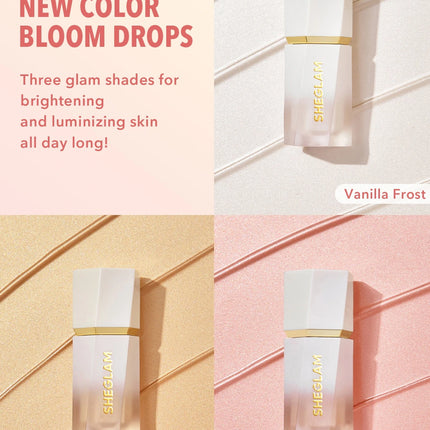 SHEGLAM Vanilla Frost Highlighter