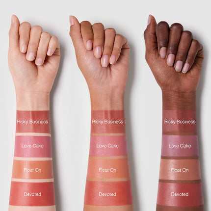 SHEGLAM Dayglow Blush Love Cake