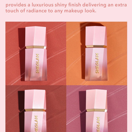 SHEGLAM Dayglow Blush Love Cake
