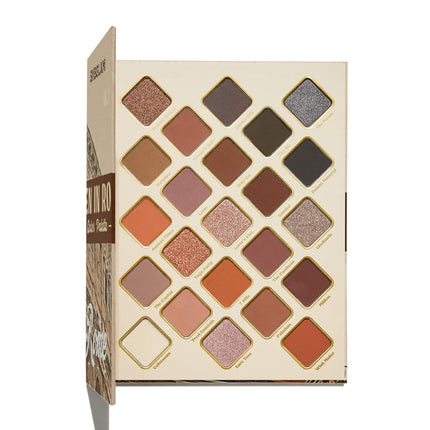 SHEGLAM When In Rome Palette - 23-Color