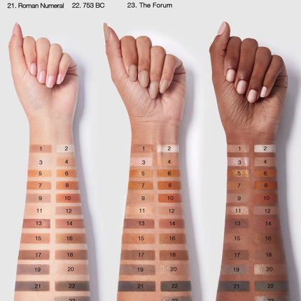 SHEGLAM When In Rome Palette - 23-Color