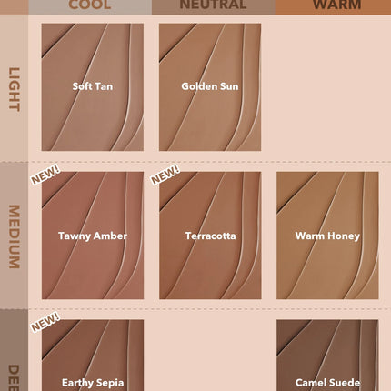 SHEGLAM Terracotta Contour Stick