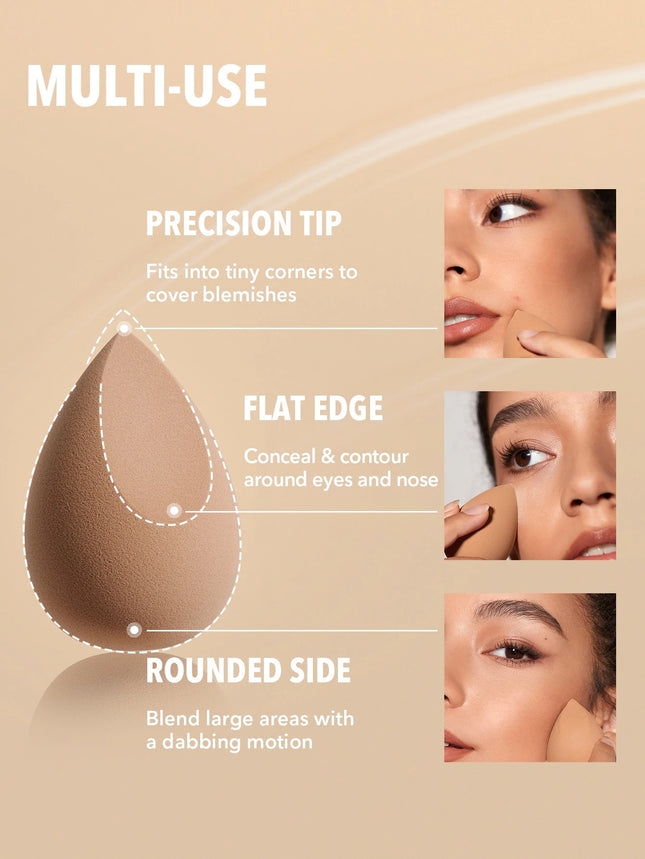 SHEGLAM Camel Beauty Sponge