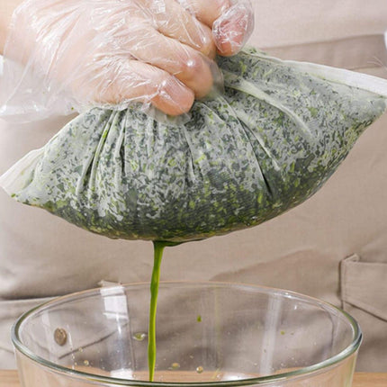 Fabric Strainer Mesh Bag