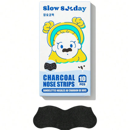 SlowSunday Blackhead Remover Nose Strips