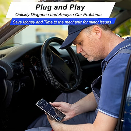 WiFi OBD2 Scanner ELM-327