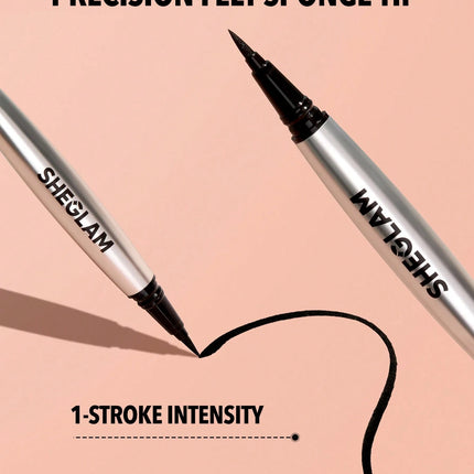 SHEGLAM Waterproof Liquid Eyeliner
