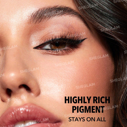 SHEGLAM Waterproof Liquid Eyeliner