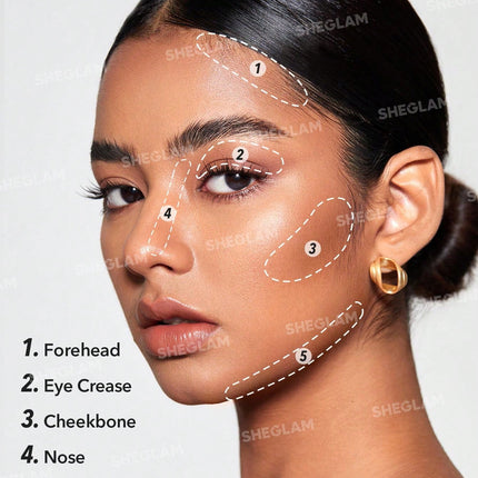 SHEGLAM Warm Honey Contour Stick