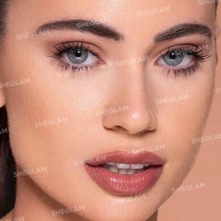 SHEGLAM Complexion Pro Matte Foundation SAMPLE - Honey Matte