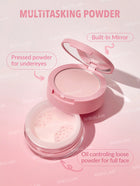SHEGLAM Bubblegum Setting Powder Duo
