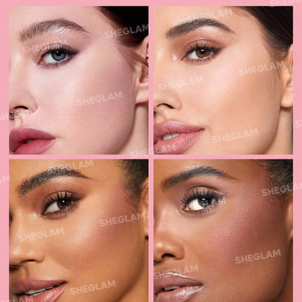 SHEGLAM Bubblegum Setting Powder Duo