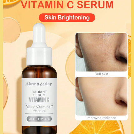 SlowSunday Radiant Vitamin C Serum