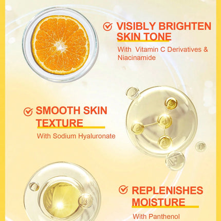 SlowSunday Radiant Vitamin C Serum