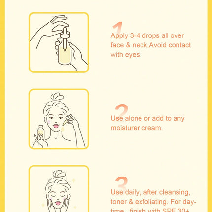 SlowSunday Radiant Vitamin C Serum