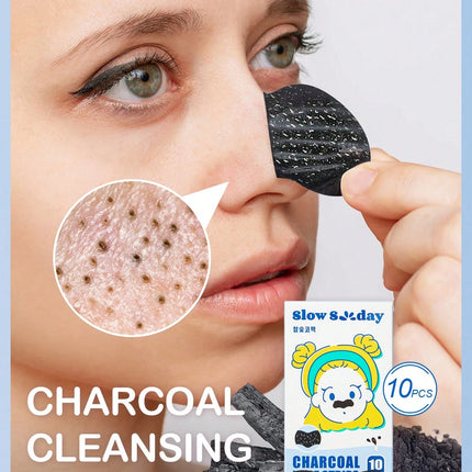 SlowSunday Blackhead Remover Nose Strips