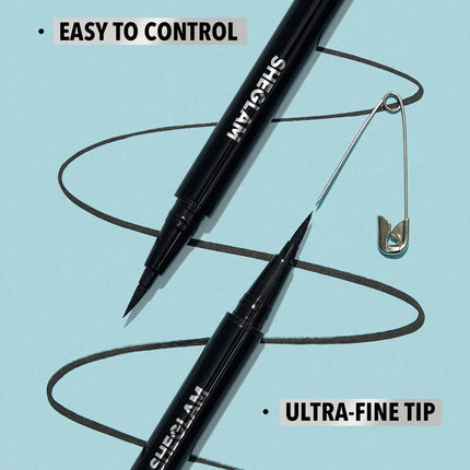 SHEGLAM Black Waterproof Eyeliner