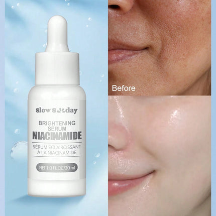 SlowSunday Niacinamide Brightening Serum