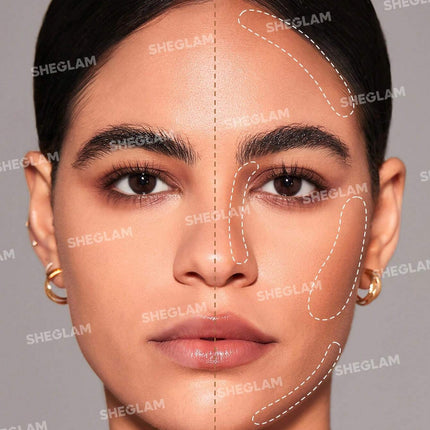 SHEGLAM Warm Honey Contour Stick