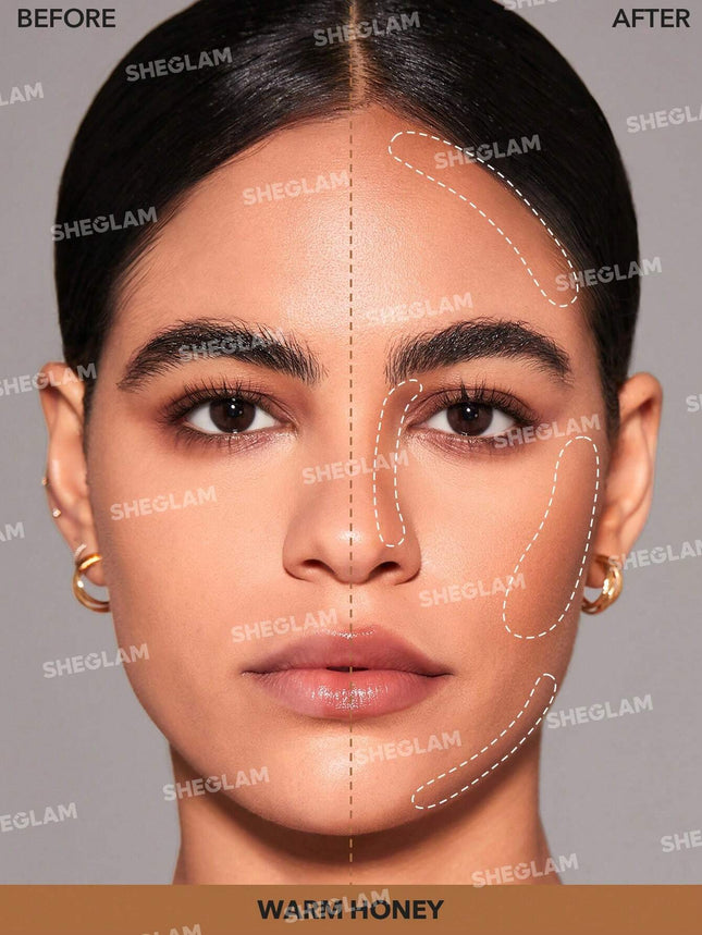 SHEGLAM Warm Honey Contour Stick