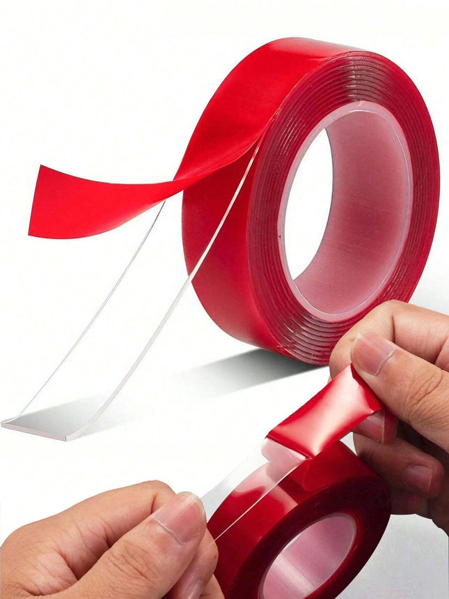 Clear Double-Sided Tape 3M 12mm