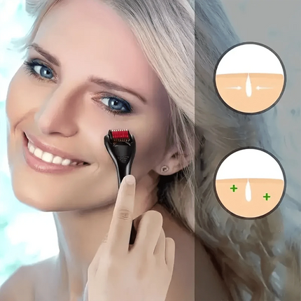 LUJITO 540 Derma Roller 0.5mm