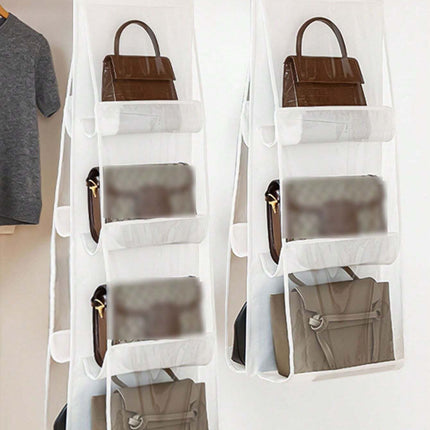 Grid Hanging Storage Organizer