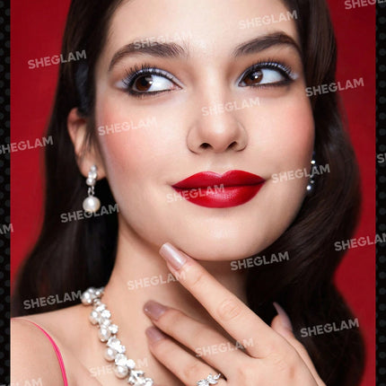SHEGLAM Icon Lipstick Xoxo Marilyn
