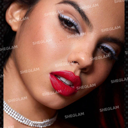 SHEGLAM Icon Lipstick Xoxo Marilyn