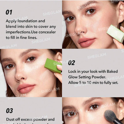 SHEGLAM Translucent Setting Powder