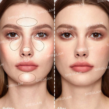 SHEGLAM Translucent Setting Powder