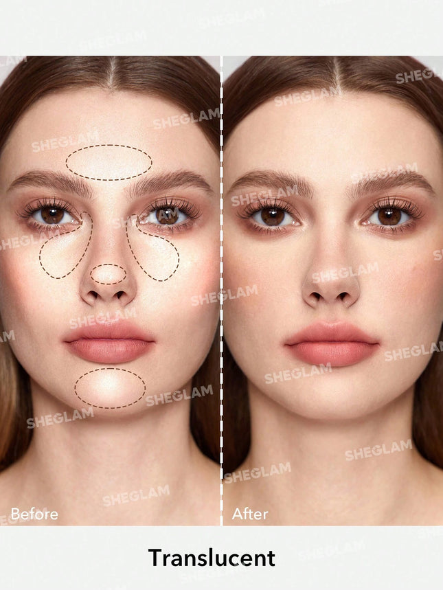 SHEGLAM Translucent Setting Powder